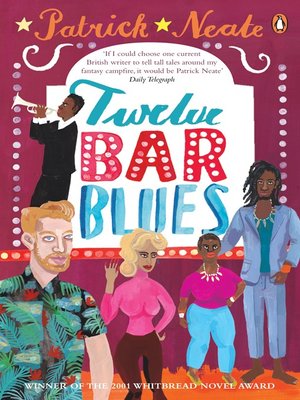 cover image of Twelve Bar Blues
